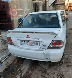 ميتسوبيشي لانسر